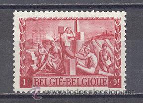 Briefmarken: BELGICA,1945, YVERT TELLIER 700