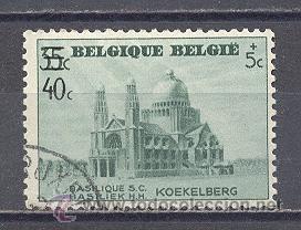 Briefmarken: BELGICA,1938, YVERT TELLIER 481