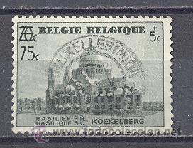 Briefmarken: BELGICA,1938, YVERT TELLIER 482
