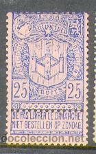 Sellos: Belgica & Classico N 70 - Foto 1