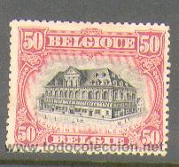 Sellos: Belgica & Classico N 144 * - Foto 1