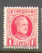 Sellos: Belgica  N 256 * - Foto 1