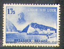 Sellos: Belgica  N 487 * - Foto 1