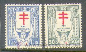 Sellos: Belgica N 235 * - Foto 1