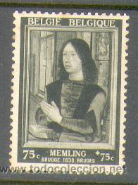 Sellos: Belgica N 512 * - Foto 1