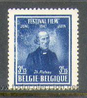 Sellos: Belgica N 478 ** - Foto 1