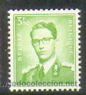 Sellos: Belgica N 1068 ** - Foto 1