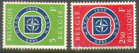 Sellos: Belgica N 1094 ** - Foto 1