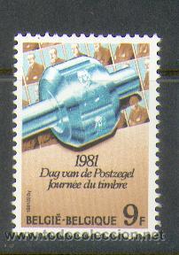 Sellos: Belgica N 2008 ** - Foto 1