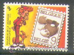 Sellos: Belgica N 2302 ** - Foto 1