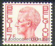 Sellos: Belgica N 66 ** - Foto 1