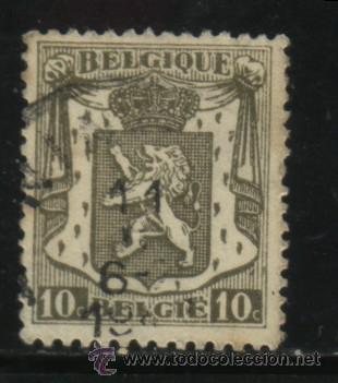 Selos: S-5740- BELGIQUE. BEGIE.