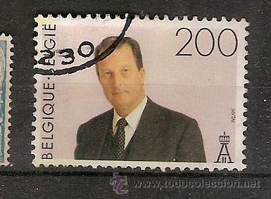 Sellos: B&eacute;lgica (1) - Foto 1