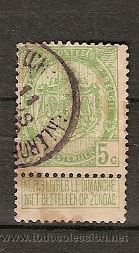 Sellos: Belgica (3) - Foto 1