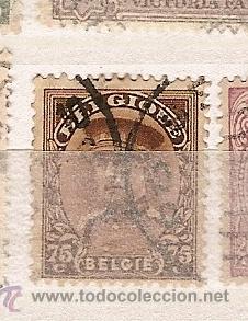 Sellos: B&eacute;lgica (9) - Foto 1