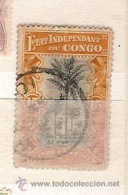 Sellos: B&eacute;lgica & Congo  Ultramar (25) - Foto 1