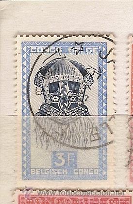 Sellos: B&eacute;lgica & Congo  Ultramar (40) - Foto 1