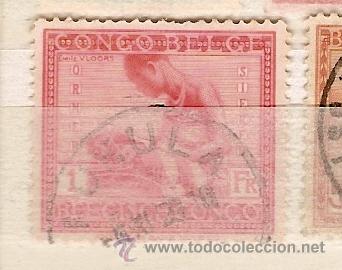 Sellos: B&eacute;lgica & Congo  Ultramar (50) - Foto 1