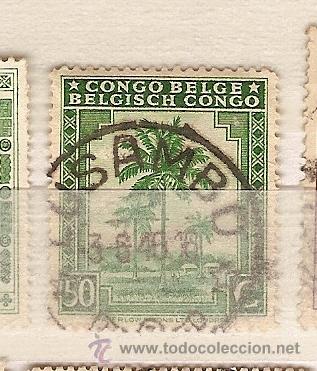 Sellos: B&eacute;lgica & Congo  Ultramar (58) - Foto 1