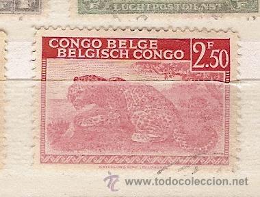 Sellos: B&eacute;lgica & Congo  Ultramar (64) - Foto 1