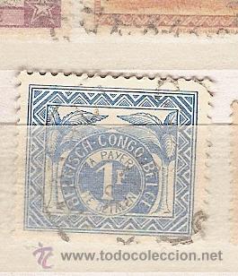 Sellos: B&eacute;lgica & Congo  Ultramar (70) - Foto 1