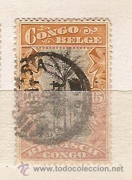 Sellos: B&eacute;lgica & Congo  Ultramar (19) - Foto 1