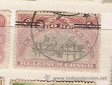 Sellos: B&eacute;lgica & Congo  Ultramar (26) - Foto 1
