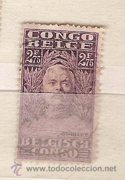 Sellos: B&eacute;lgica & Congo  Ultramar (28) - Foto 1