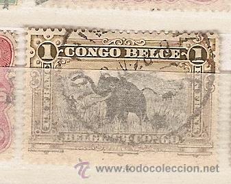 Sellos: B&eacute;lgica & Congo  Ultramar (30) - Foto 1