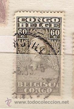 Sellos: B&eacute;lgica & Congo  Ultramar (35) - Foto 1