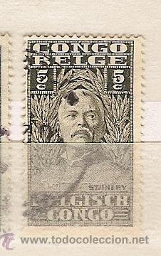 Sellos: B&eacute;lgica & Congo  Ultramar (38) - Foto 1
