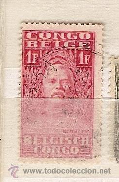 Sellos: B&eacute;lgica & Congo  Ultramar (40) - Foto 1