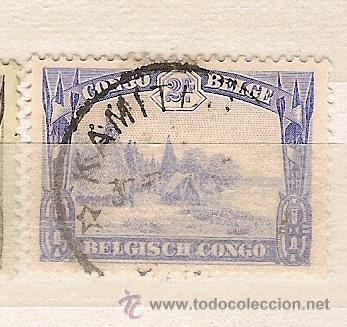 Sellos: B&eacute;lgica & Congo  Ultramar (44) - Foto 1