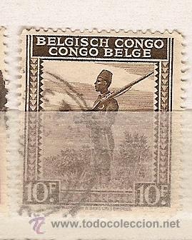 Sellos: B&eacute;lgica & Congo  Ultramar (73) - Foto 1