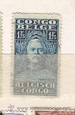 Sellos: B&eacute;lgica & Congo  Ultramar (75) - Foto 1