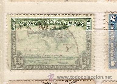 Sellos: B&eacute;lgica & Congo  Ultramar (78) - Foto 1