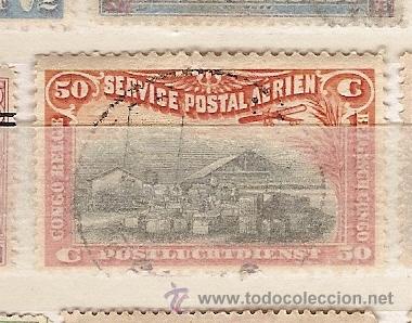 Sellos: B&eacute;lgica & Congo  Ultramar (84) - Foto 1