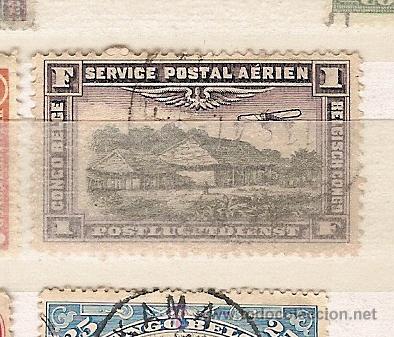 Sellos: B&eacute;lgica & Congo  Ultramar (85) - Foto 1