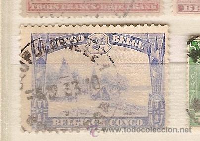Sellos: B&eacute;lgica & Congo  Ultramar (86) - Foto 1