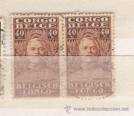 Sellos: B&eacute;lgica & Congo  Ultramar (91) - Foto 1