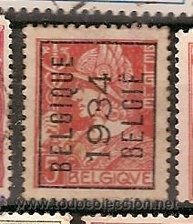 Sellos: Belgica* (103) - Foto 1