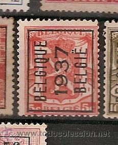 Sellos: belgica * (104) - Foto 1