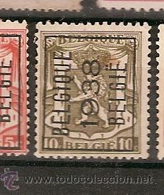 Sellos: belgica * (105) - Foto 1