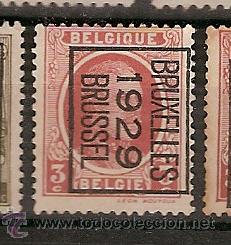 Sellos: belgica * (106) - Foto 1
