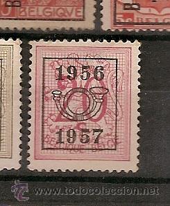 Sellos: belgica * (110) - Foto 1