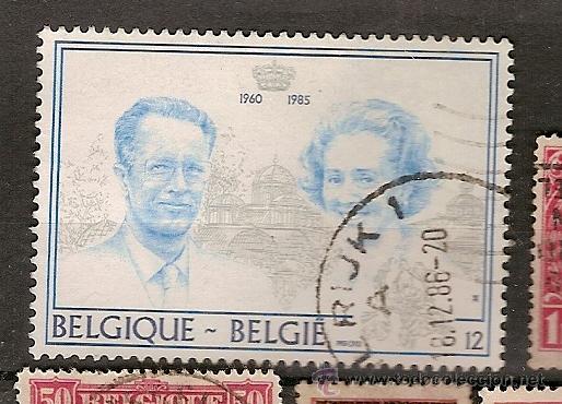 Sellos: Belgica (2198) - Foto 1