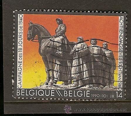 Sellos: Belgica (2369) - Foto 1