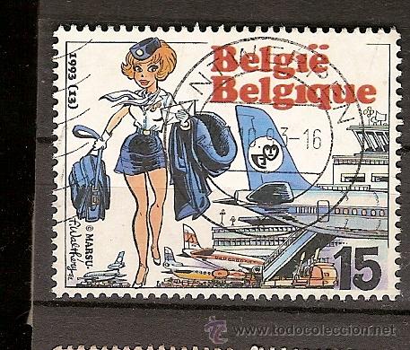 Sellos: Belgica (2528) - Foto 1
