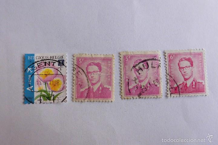 Sellos: Sellos Belgica - Foto 1