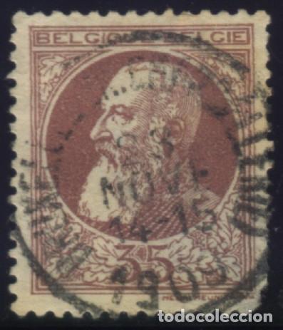 Sellos: S-00594- BELGICA. BELGIQUE. BELGIE. - Foto 1